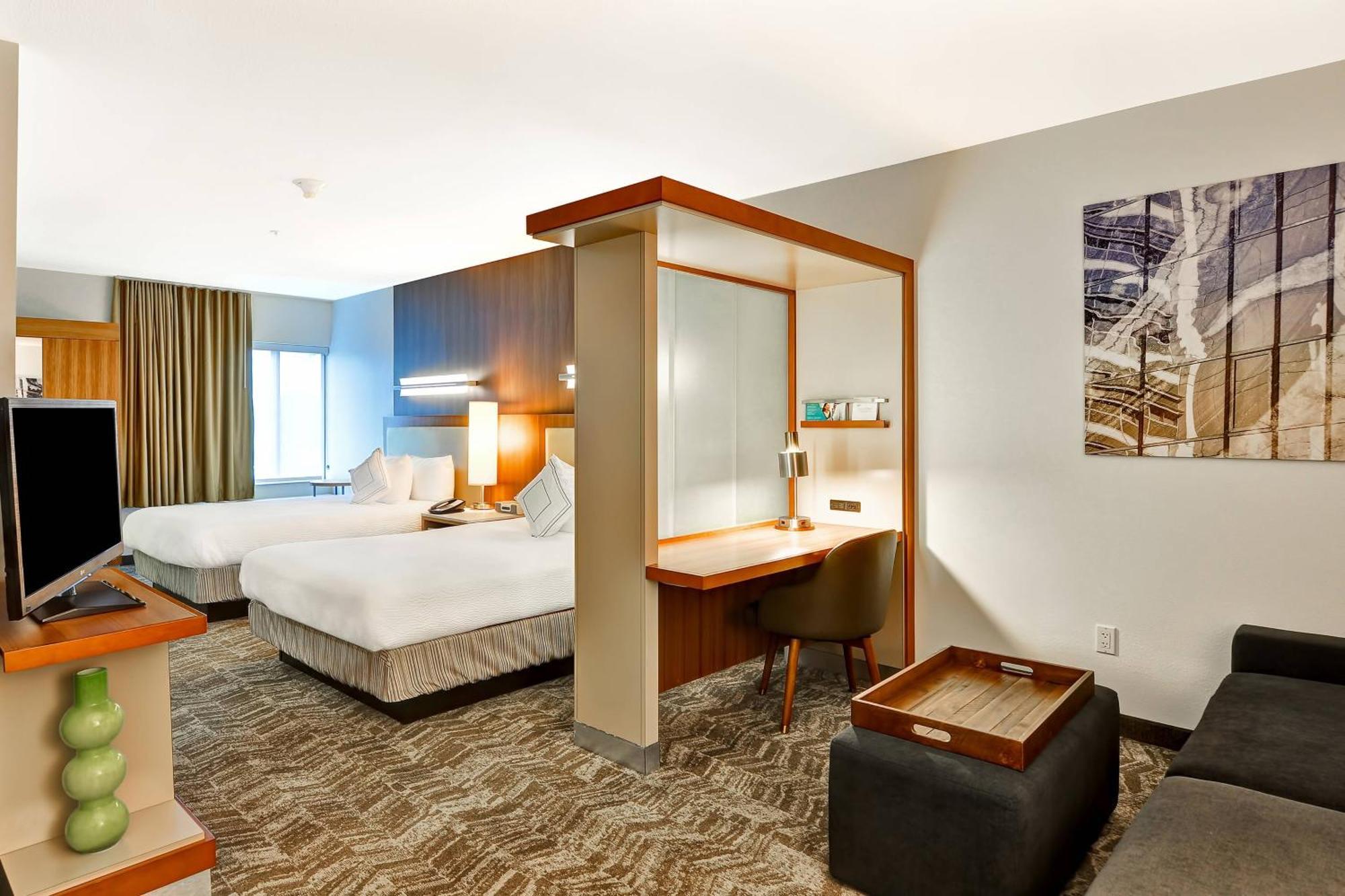 Springhill Suites By Marriott Columbia Fort Meade Area Exteriér fotografie