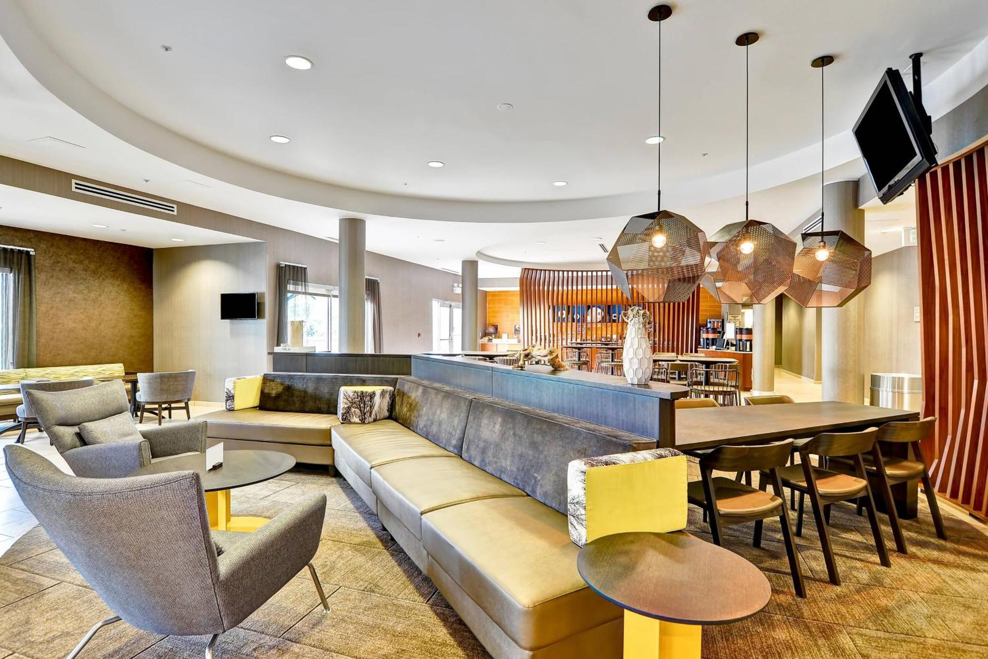 Springhill Suites By Marriott Columbia Fort Meade Area Exteriér fotografie