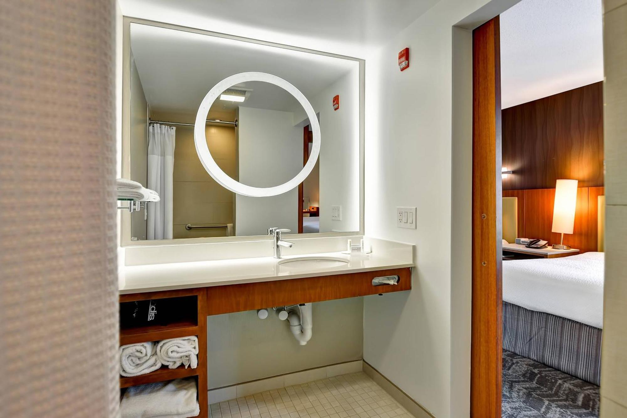 Springhill Suites By Marriott Columbia Fort Meade Area Exteriér fotografie