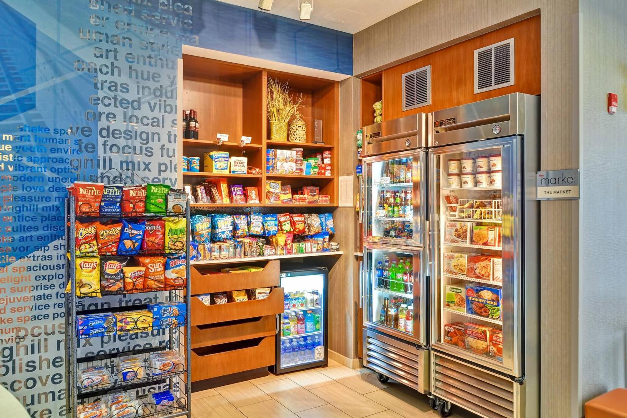 Springhill Suites By Marriott Columbia Fort Meade Area Exteriér fotografie