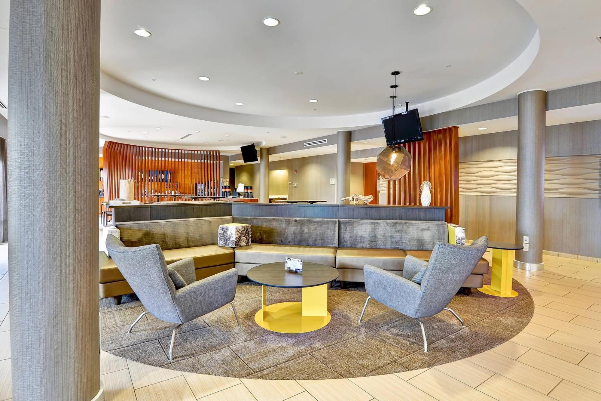 Springhill Suites By Marriott Columbia Fort Meade Area Exteriér fotografie