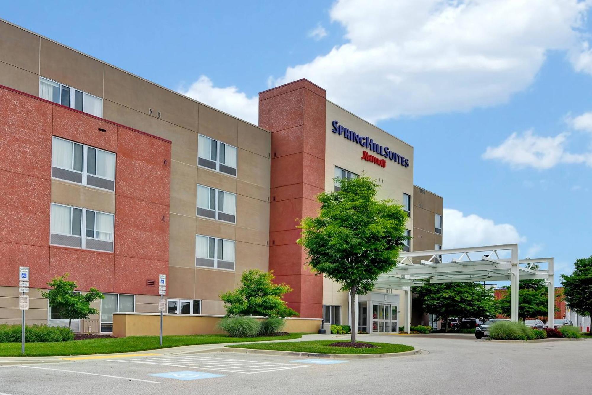 Springhill Suites By Marriott Columbia Fort Meade Area Exteriér fotografie
