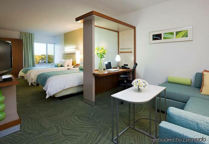 Springhill Suites By Marriott Columbia Fort Meade Area Exteriér fotografie